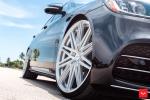 Mercedes-Benz S550 4Matic on Vossen Wheels (CV10) 2019 года
